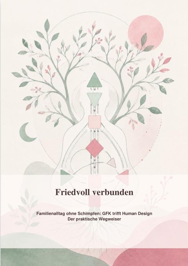 Cover des GFK- und Human-Design-Komplettpakets von Isabell Best